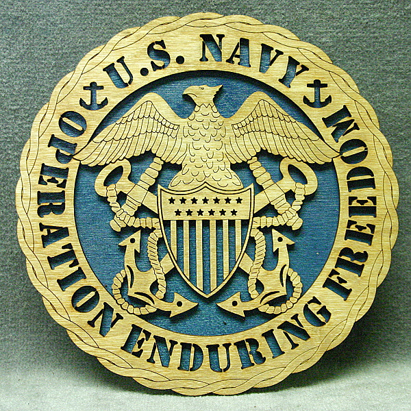 Navy OEF Desktop